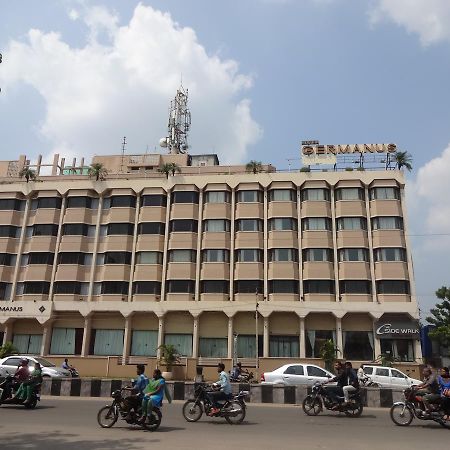 Hotel Germanus Madurai Esterno foto