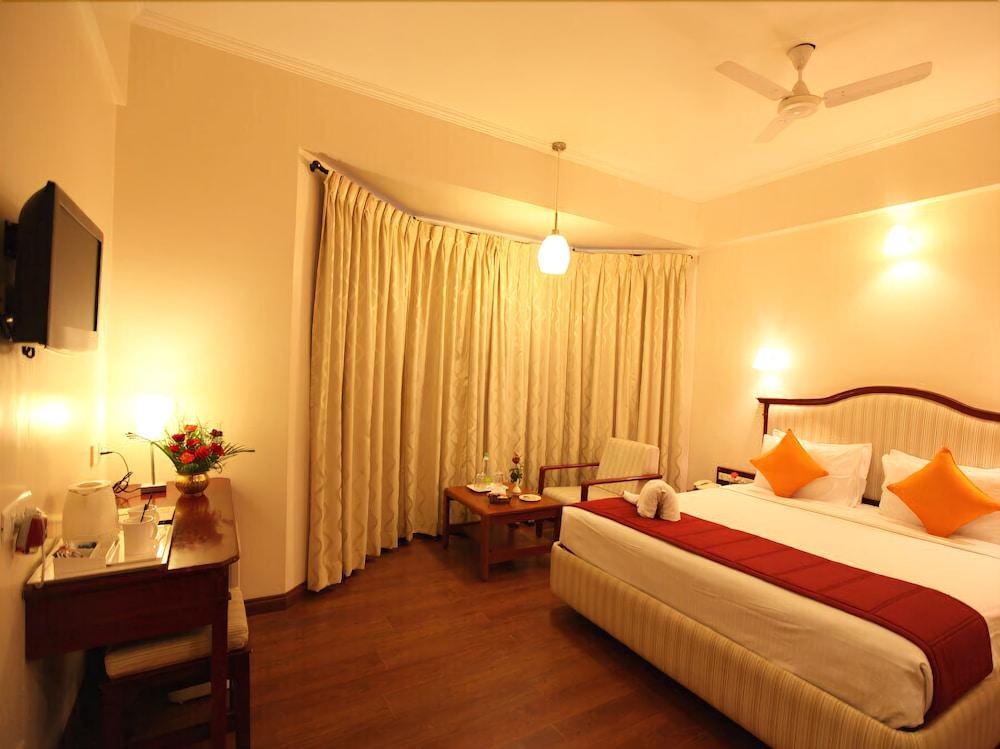 Hotel Germanus Madurai Esterno foto