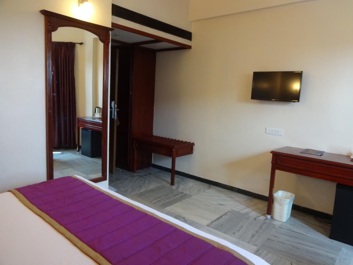 Hotel Germanus Madurai Esterno foto