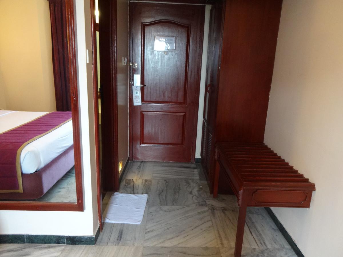 Hotel Germanus Madurai Esterno foto