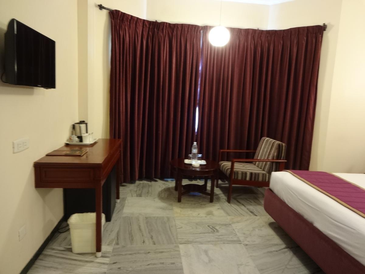 Hotel Germanus Madurai Esterno foto