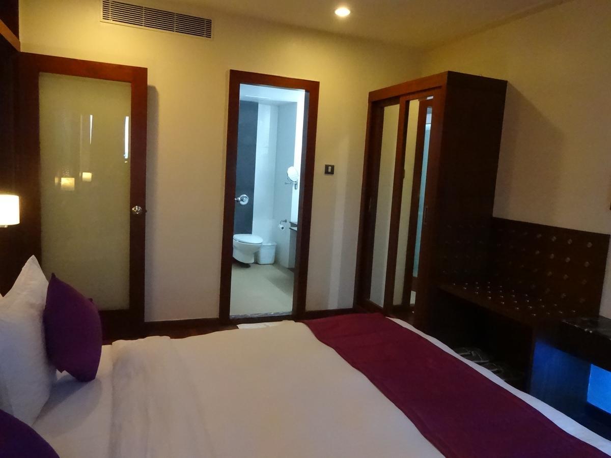 Hotel Germanus Madurai Esterno foto