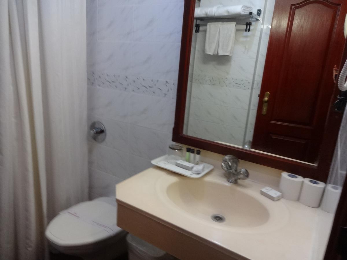 Hotel Germanus Madurai Esterno foto