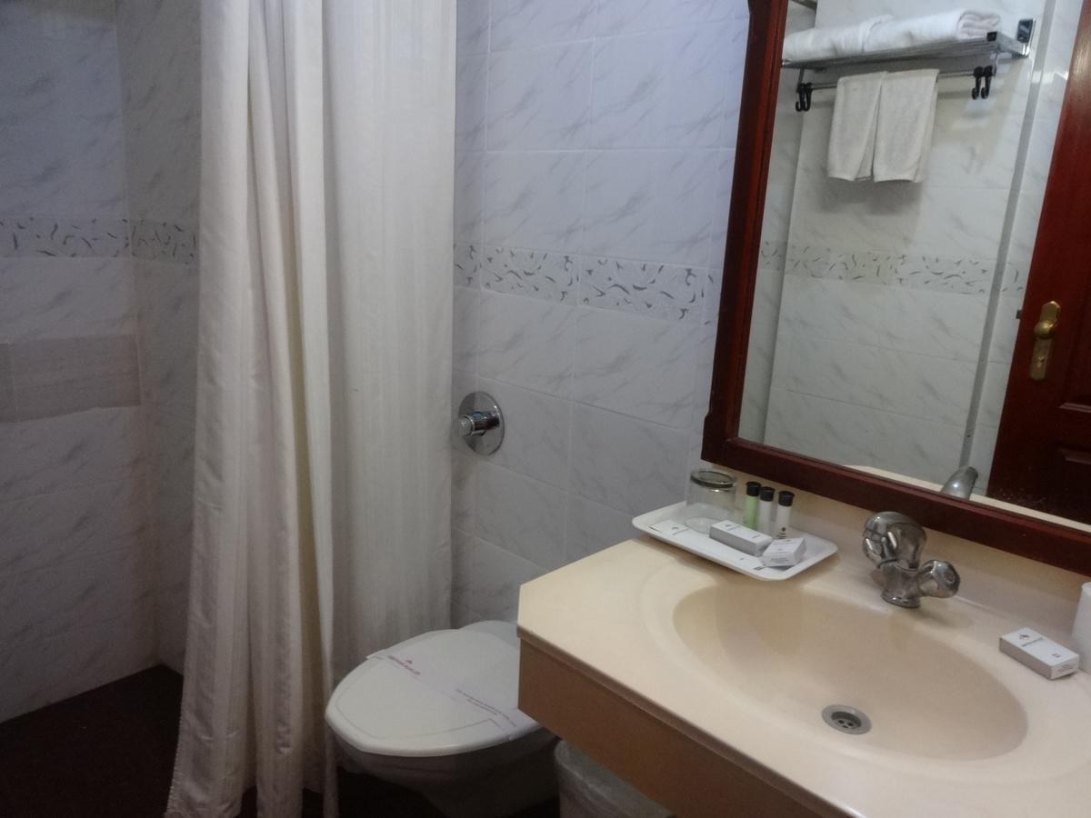 Hotel Germanus Madurai Esterno foto