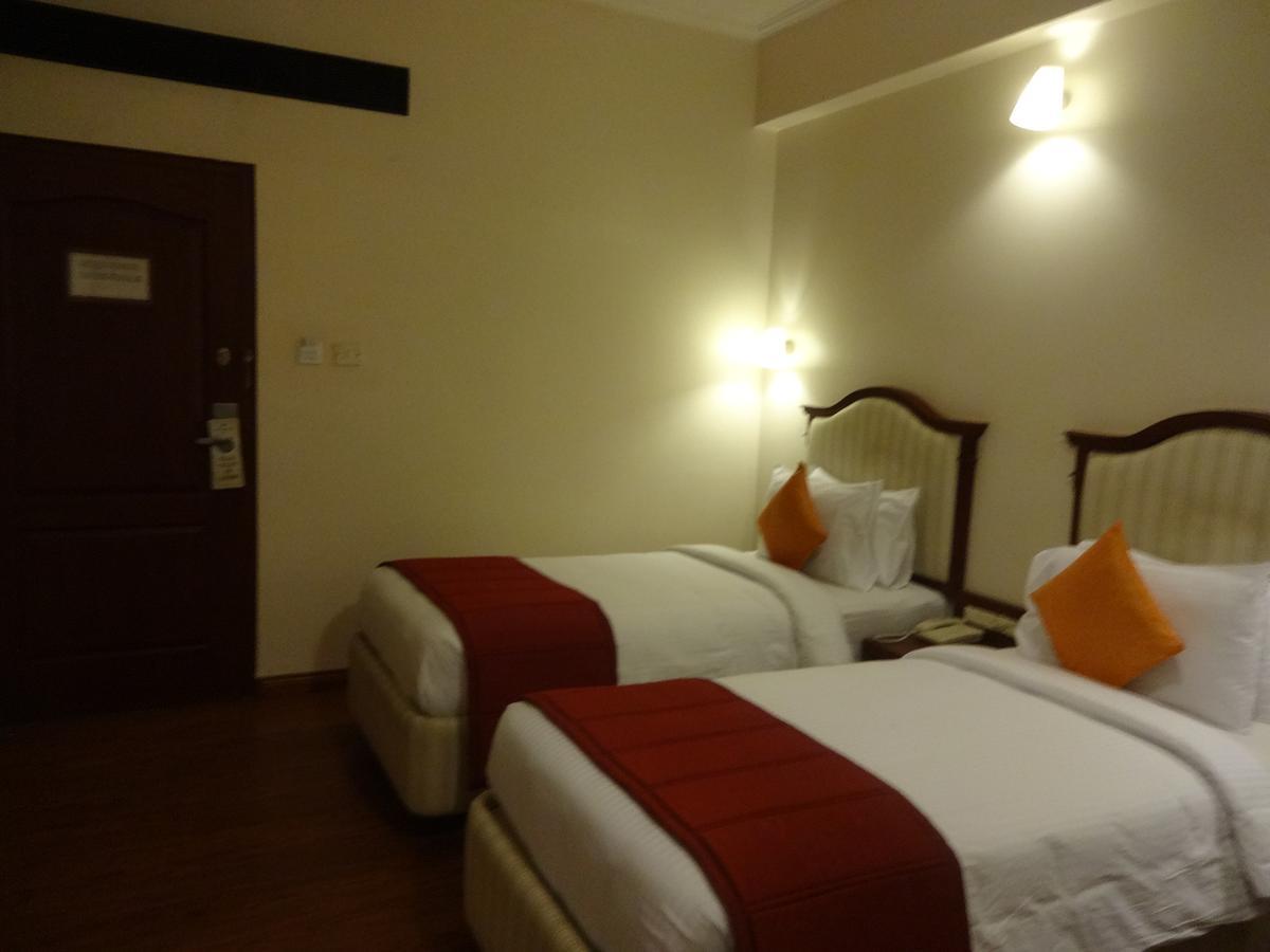 Hotel Germanus Madurai Esterno foto