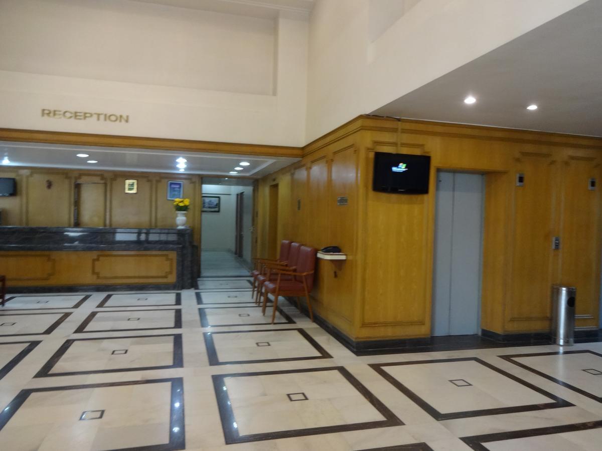 Hotel Germanus Madurai Esterno foto