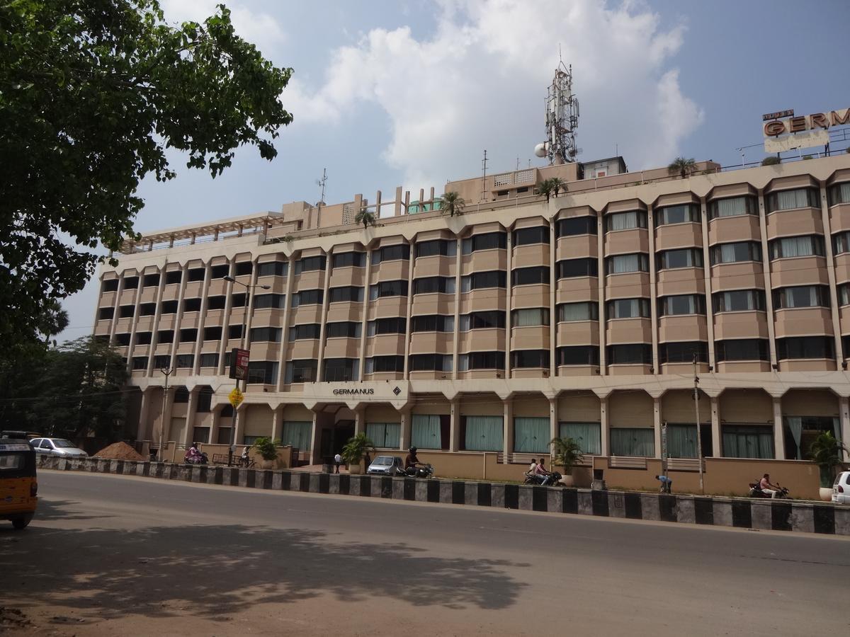 Hotel Germanus Madurai Esterno foto