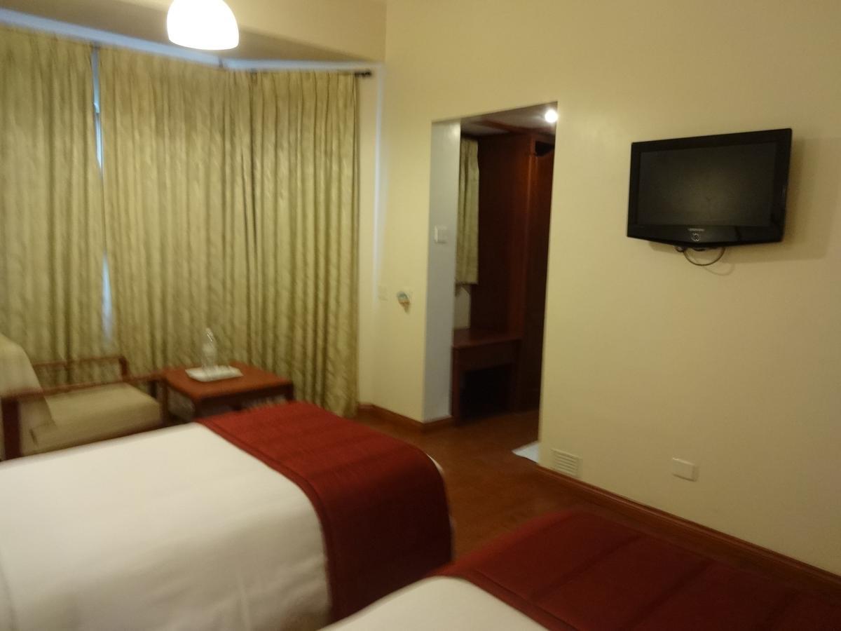 Hotel Germanus Madurai Esterno foto