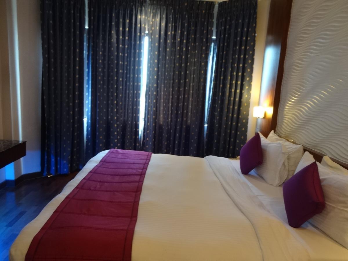 Hotel Germanus Madurai Esterno foto