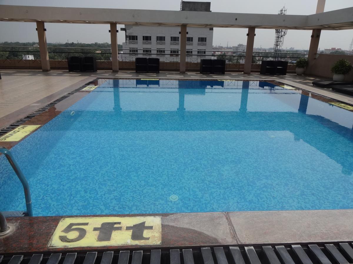 Hotel Germanus Madurai Esterno foto