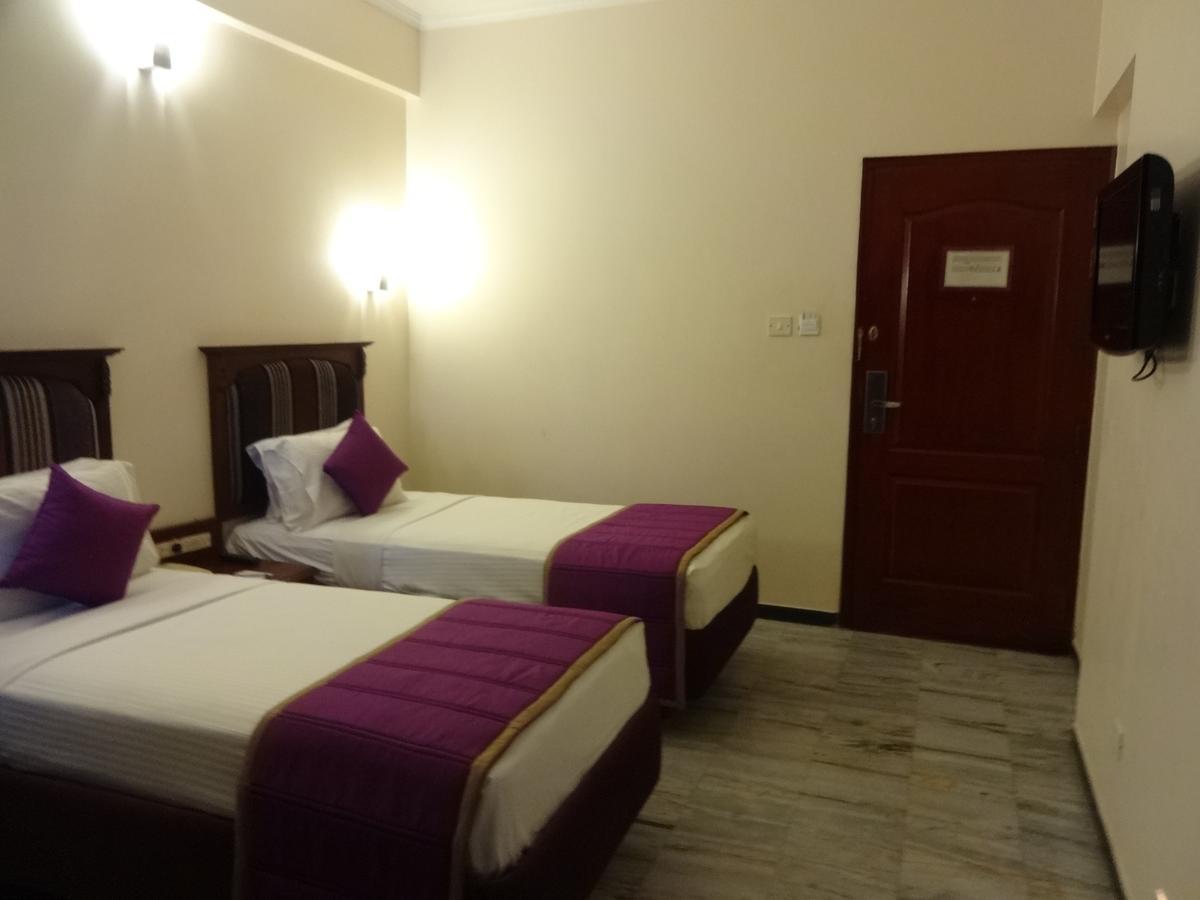 Hotel Germanus Madurai Esterno foto
