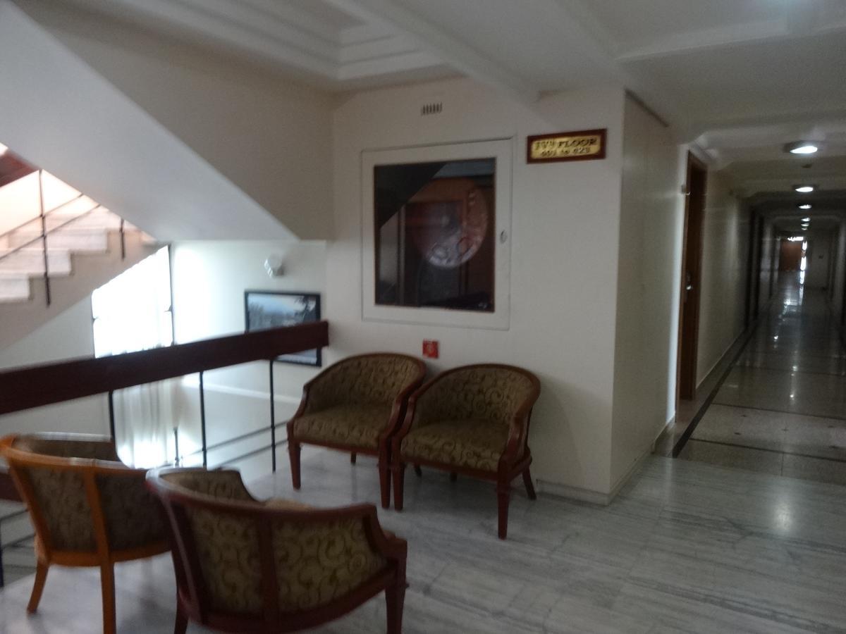 Hotel Germanus Madurai Esterno foto