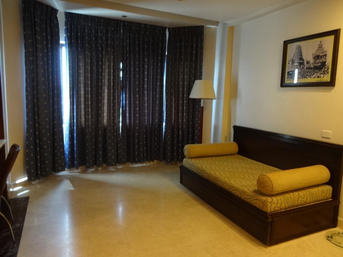 Hotel Germanus Madurai Esterno foto