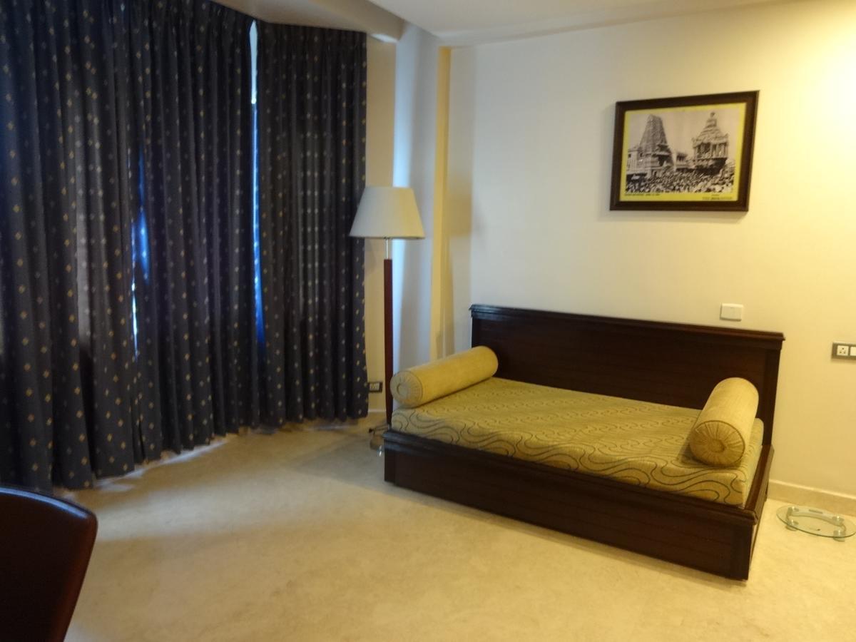 Hotel Germanus Madurai Esterno foto
