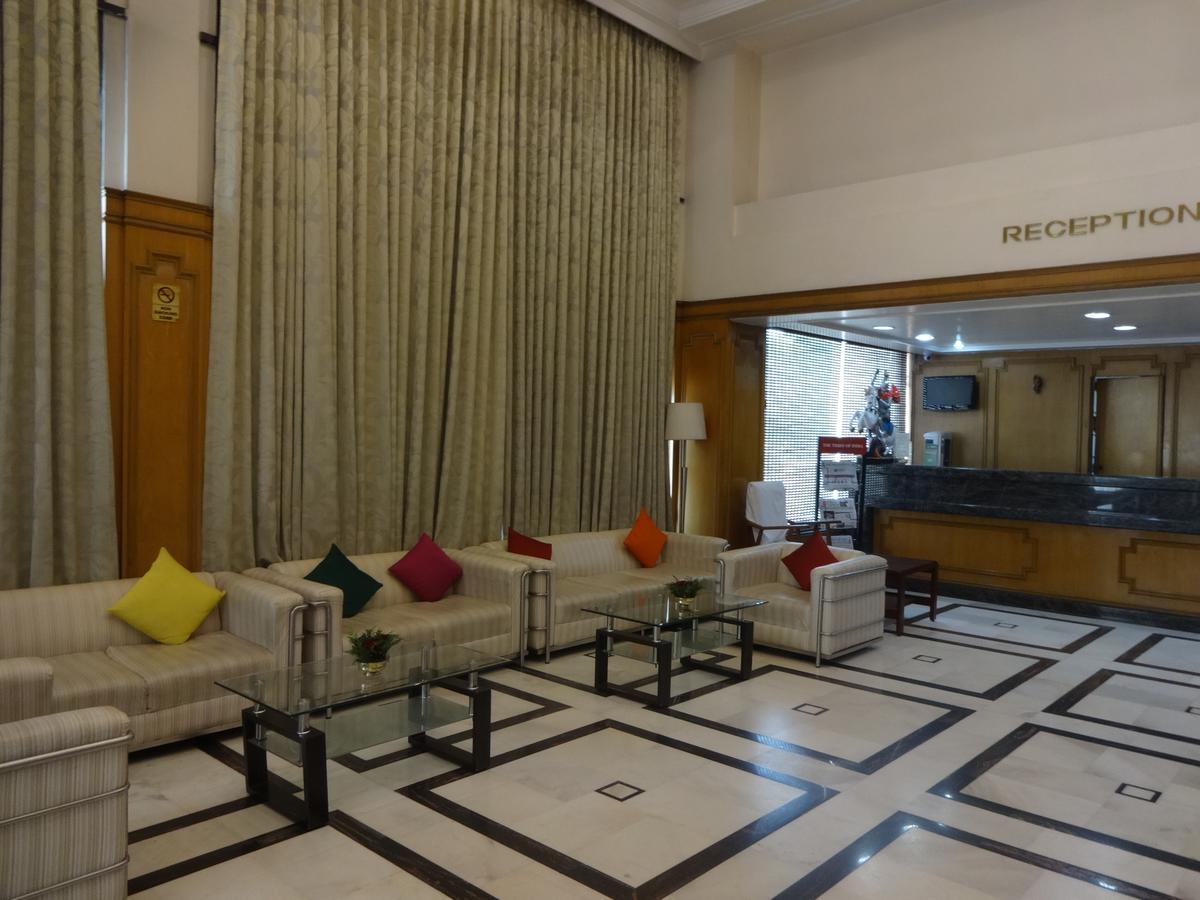 Hotel Germanus Madurai Esterno foto