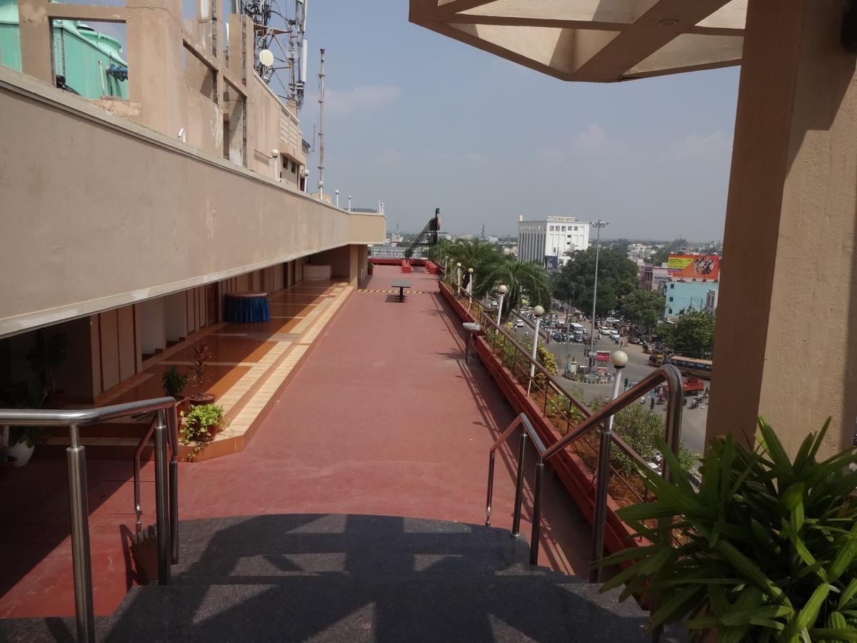 Hotel Germanus Madurai Esterno foto